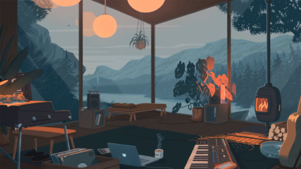 Cozy Cabin