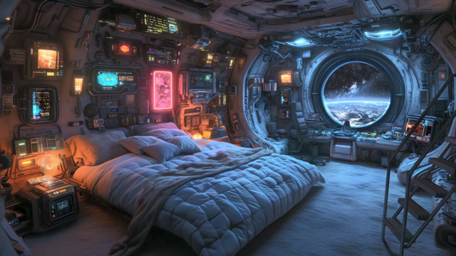 Cosmic Orbital